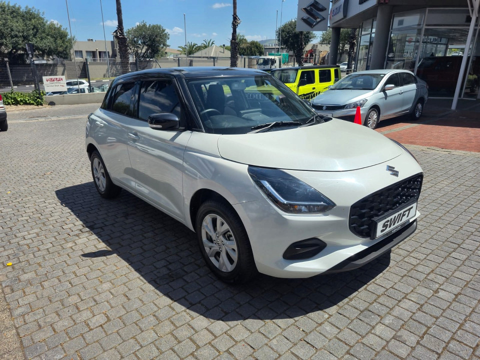 SUZUKI SWIFT 1.2 GL+ CVT, image 2
