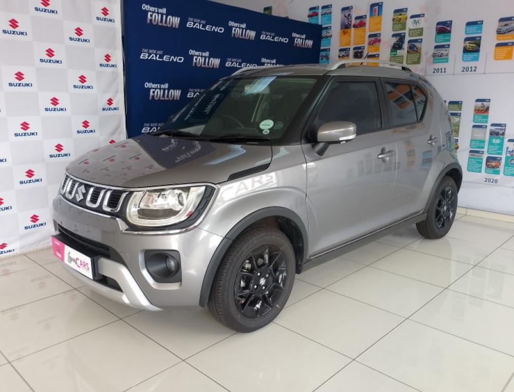 Suzuki Ignis 1.2 GLX AMT, image 1