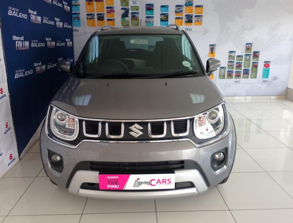 Suzuki Ignis 1.2 GLX AMT, image 2