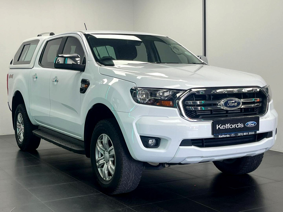 FORD RANGER 2.2TDCi XLS 4X4 A/T P/U D/C, image 1