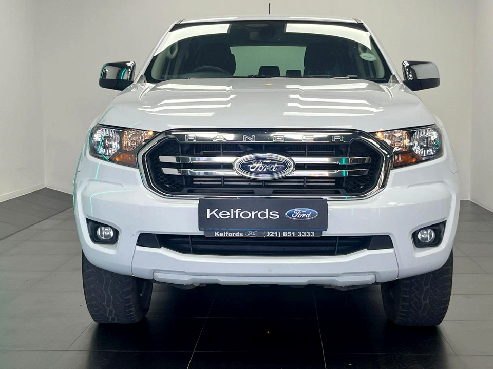 FORD RANGER 2.2TDCi XLS 4X4 A/T P/U D/C, image 2