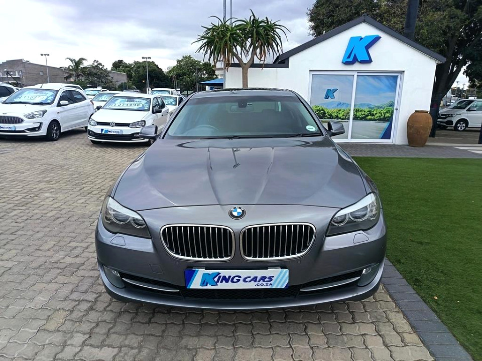 BMW 535i A/T (F10), image 2