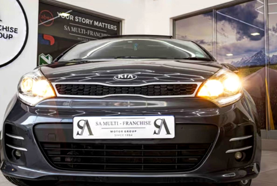 KIA RIO 1.4 TEC 5DR, image 2