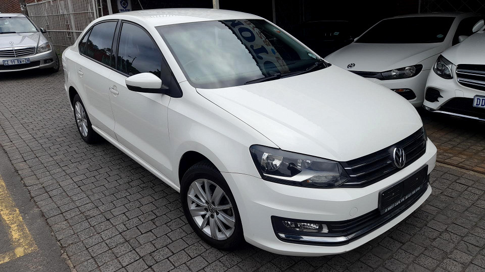 VOLKSWAGEN POLO GP 1.6 COMFORTLINE TIP, image 1