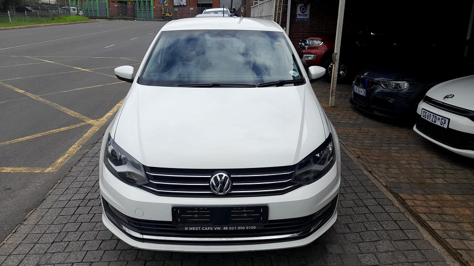 VOLKSWAGEN POLO GP 1.6 COMFORTLINE TIP, image 2