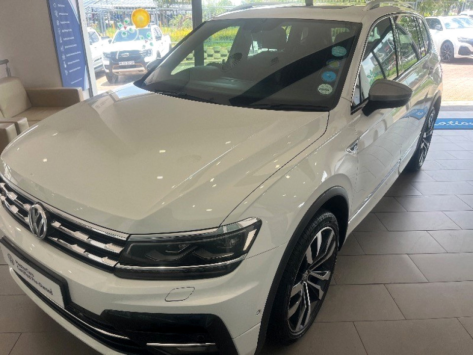 VOLKSWAGEN TIGUAN ALLSPACE 2.0 TSI H/LINE 4MOT DSG (162KW), image 1