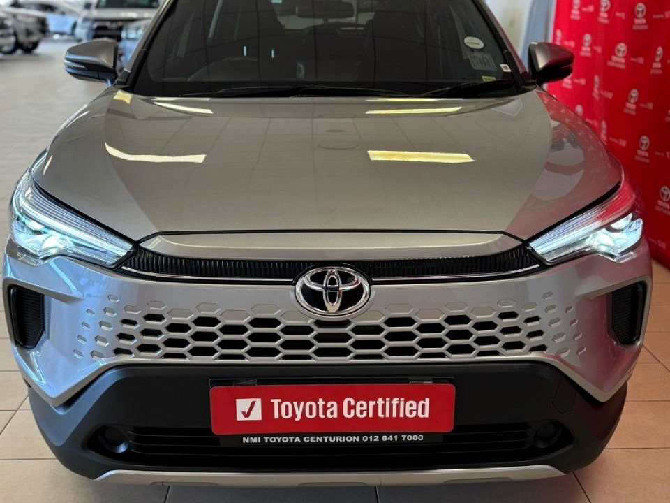 TOYOTA COROLLA CROSS 1.8 Xi , image 2