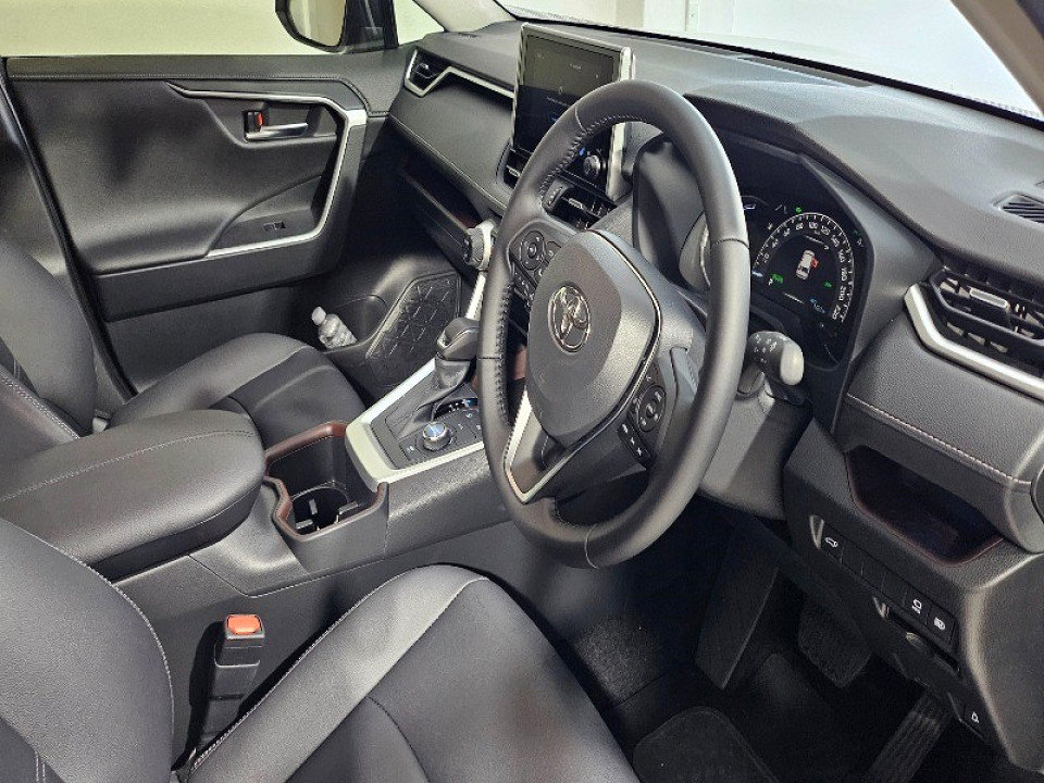 TOYOTA RAV4 2.5 VX HYBRID CVT E-FOUR, image 2
