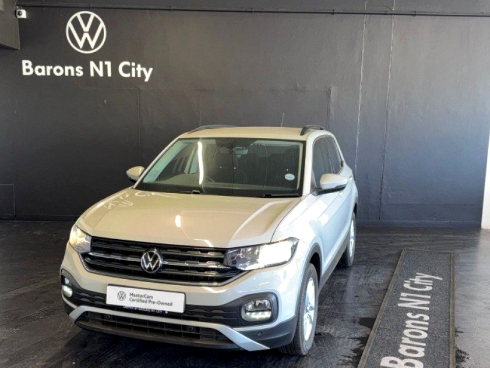 VOLKSWAGEN T-CROSS 1.0 TSI COMFORTLINE, image 1
