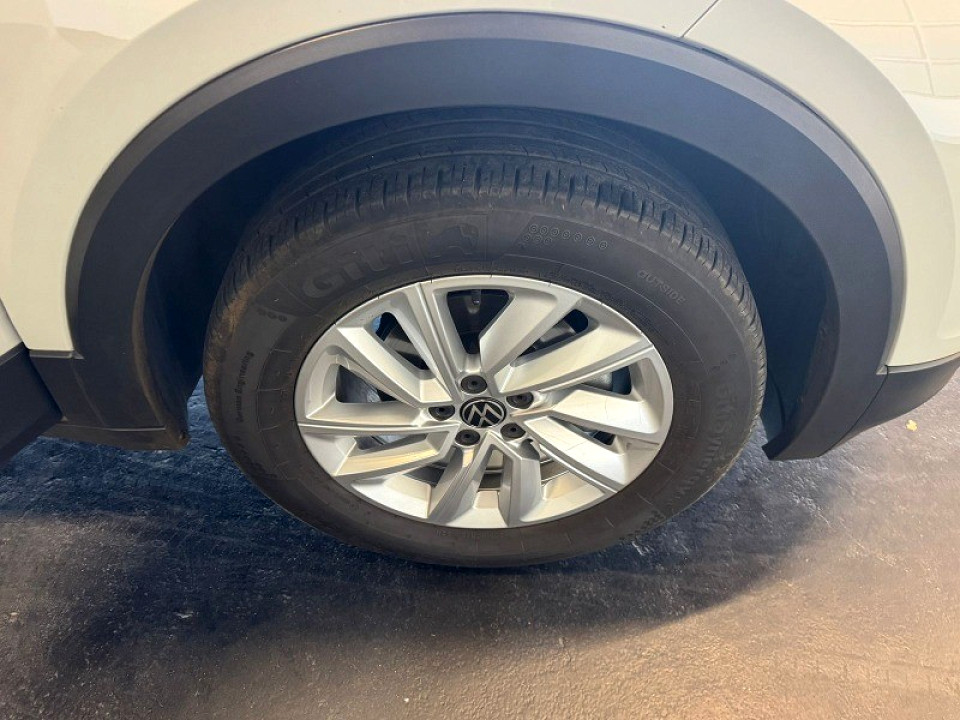 VOLKSWAGEN T-CROSS 1.0 TSI COMFORTLINE, image 2