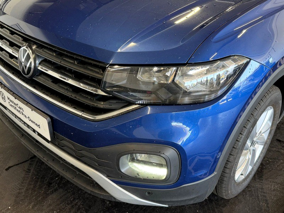 VOLKSWAGEN T-CROSS 1.0 TSI COMFORTLINE DSG, image 2