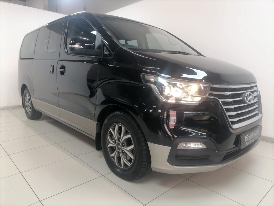 HYUNDAI H-1 2.5 CRDI A/T/ 2.5 ELITE A/T, image 1