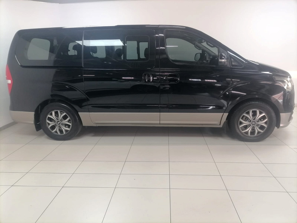 HYUNDAI H-1 2.5 CRDI A/T/ 2.5 ELITE A/T, image 2