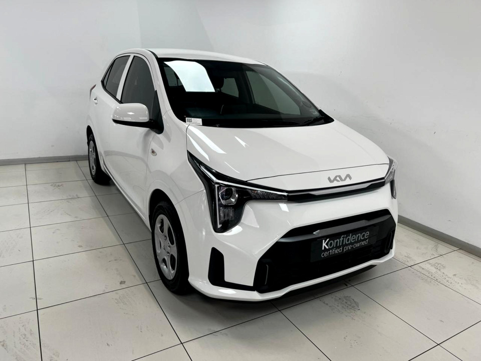 KIA PICANTO 1.0 LX A/T, image 1