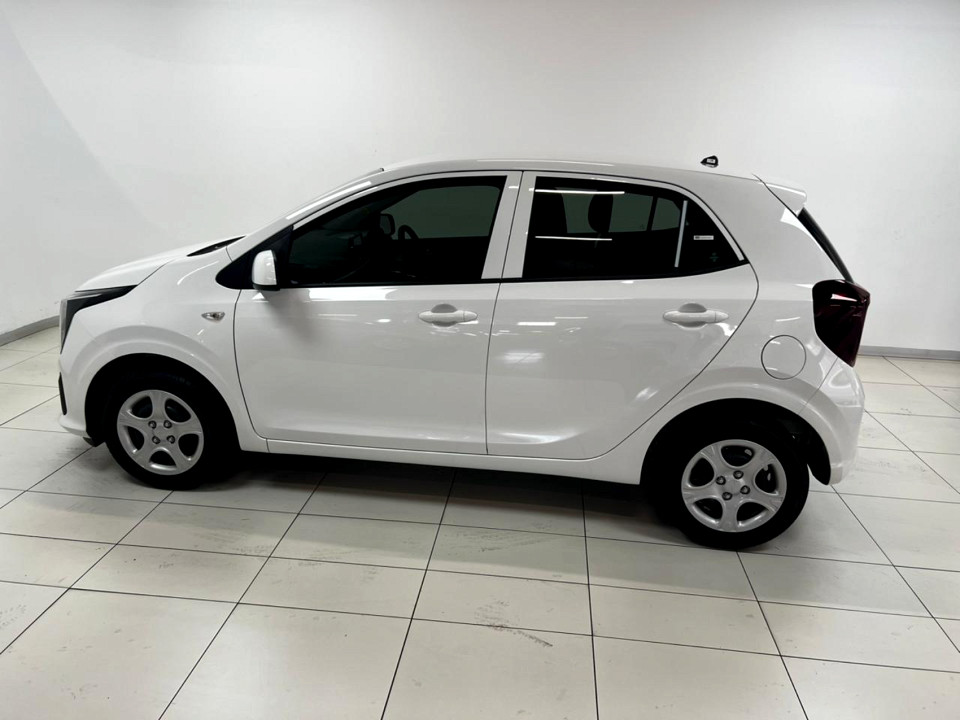 KIA PICANTO 1.0 LX A/T, image 2
