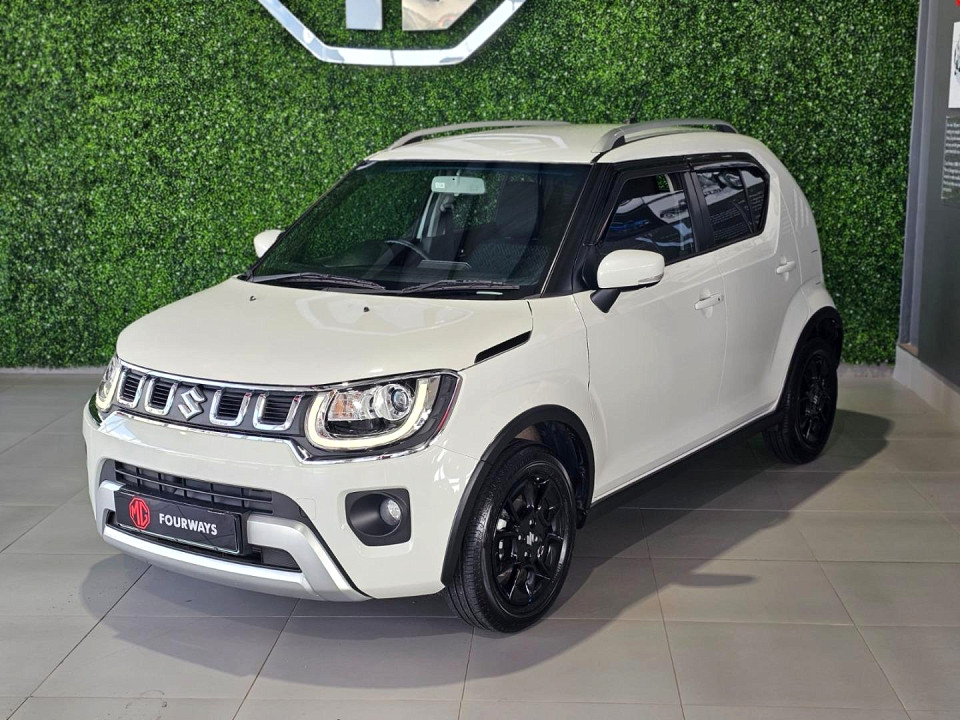 SUZUKI IGNIS 1.2 GLX A/T, image 2