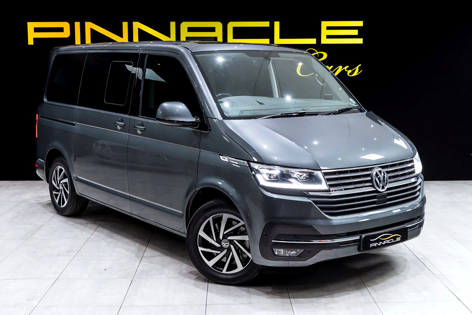 Volkswagen Caravelle 6.1 2.0 BiTDI Highline DSG 4Motion (146KW), image 1