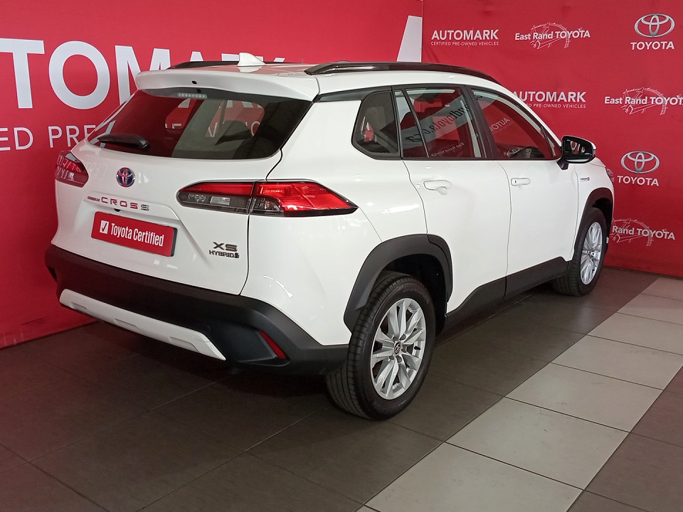 TOYOTA COROLLA CROSS 1.8 XS HYBRID, image 2