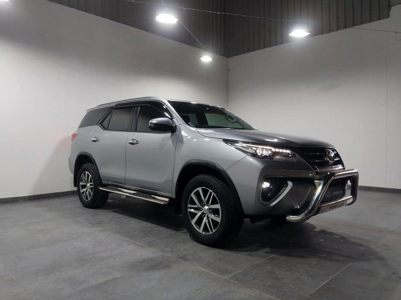 TOYOTA FORTUNER 2.8GD-6 R/B A/T, image 1