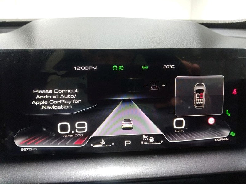 HAVAL H6 GT 2.0T SUPER LUXURY 4X4 DCT, image 2