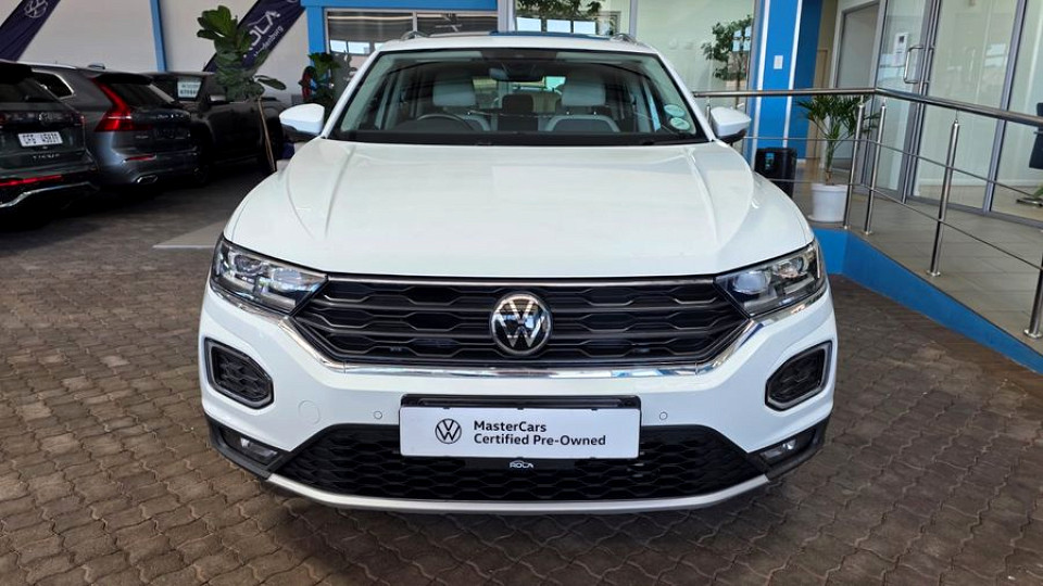 VOLKSWAGEN T-ROC 2.0 TSI DESIGN 4MOT DSG, image 2