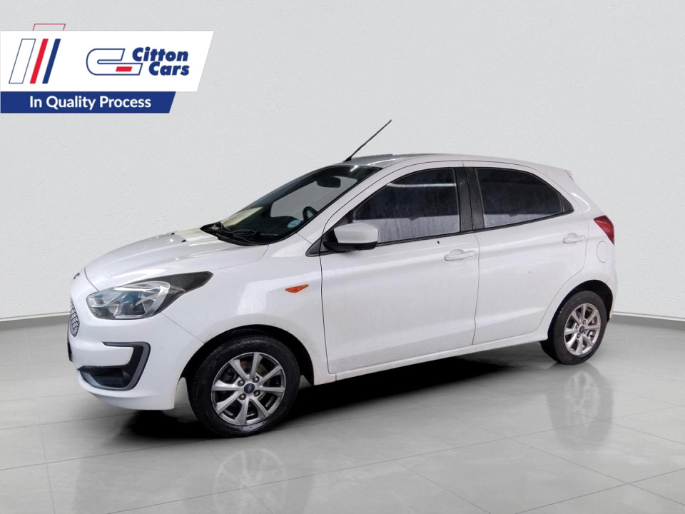 FORD FIGO 1.5Ti VCT TREND (5DR), image 1
