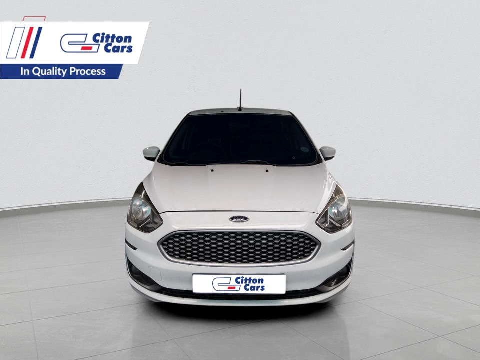 FORD FIGO 1.5Ti VCT TREND (5DR), image 2