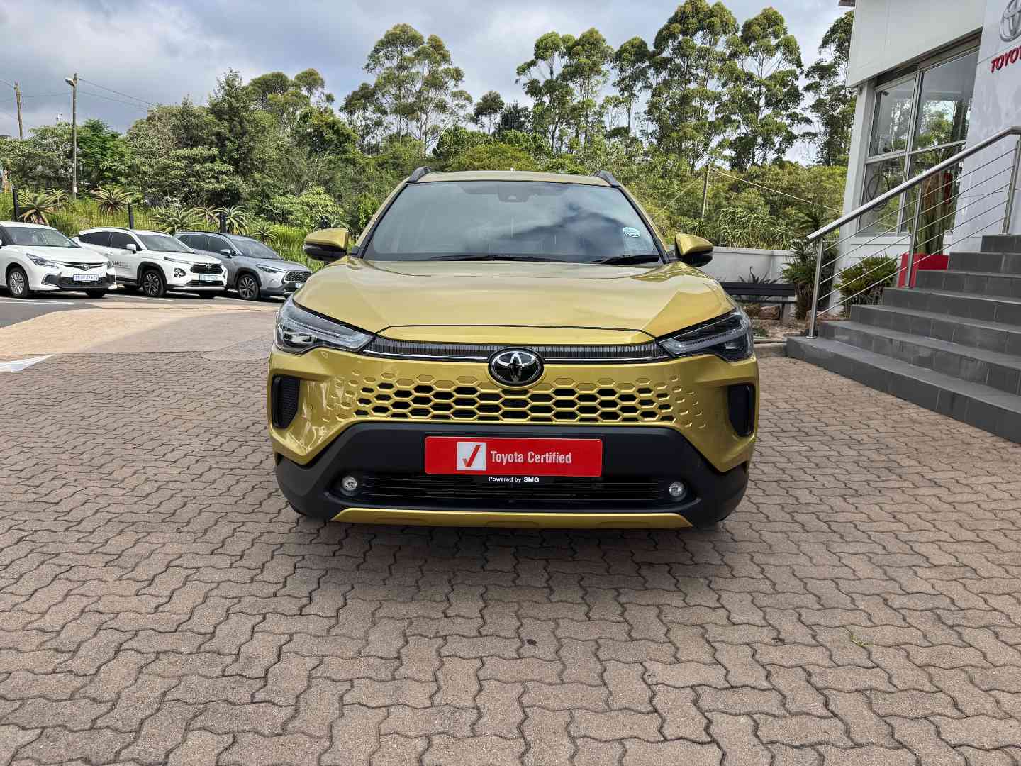 TOYOTA COROLLA CROSS 1.8 XR , image 2