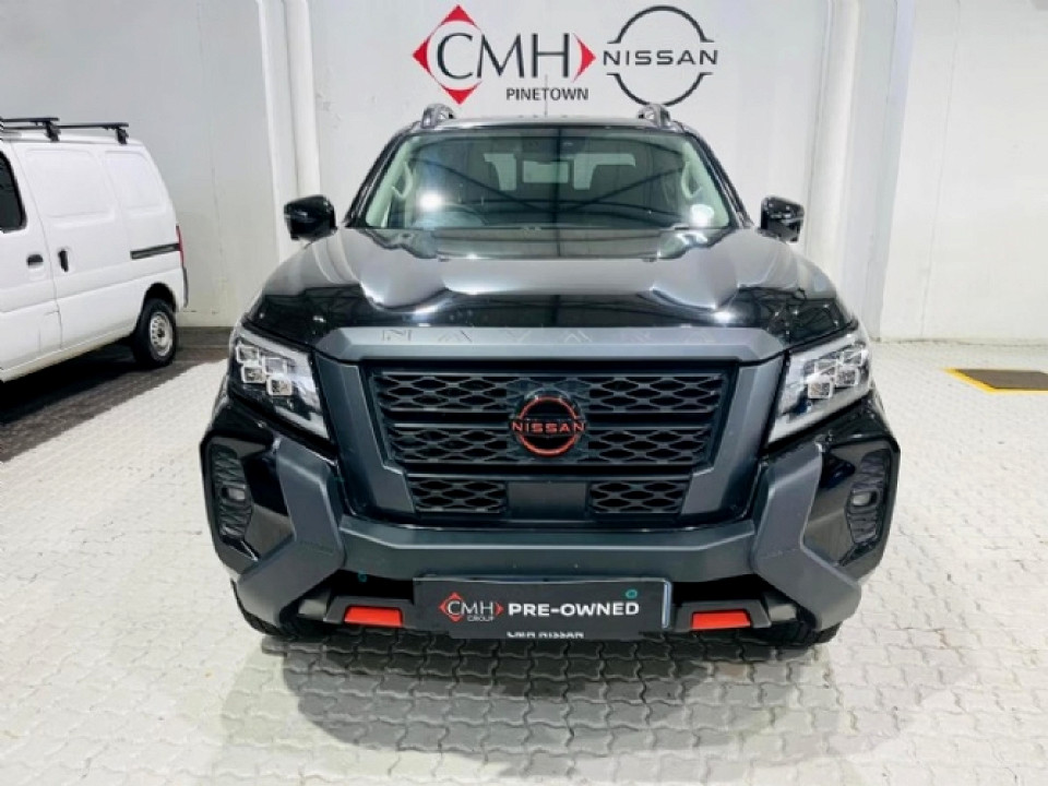 NISSAN NAVARA 2.5DDTi PRO-4X 4X4 A/T D/C P/U, image 2