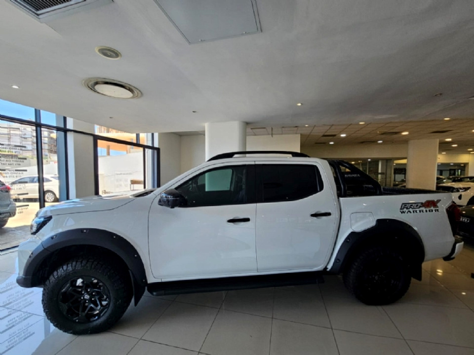 NISSAN NAVARA 2.5DDTI PRO-4X WARRIOR 4X4 A/T D/C P/U, image 2