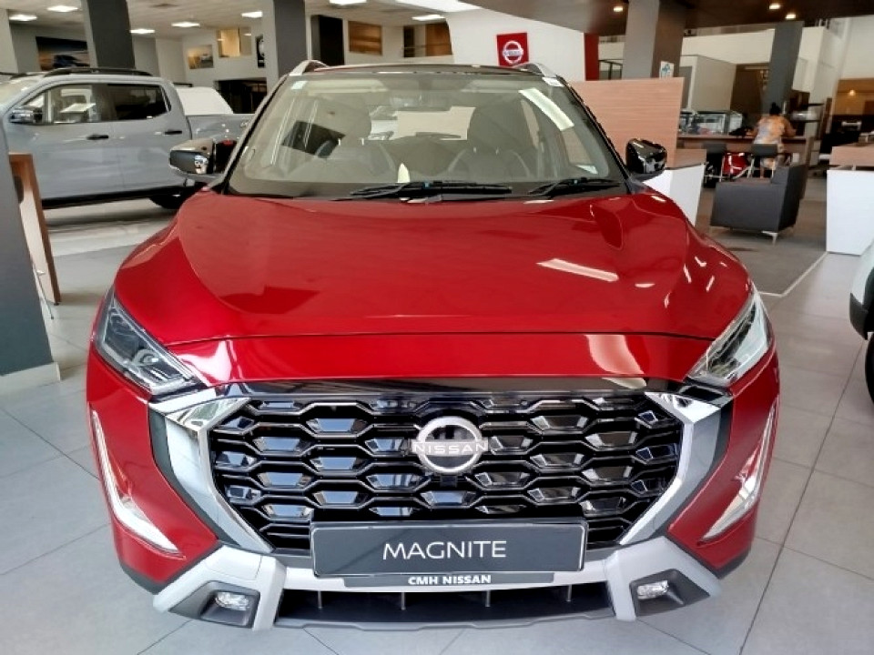 NISSAN MAGNITE 1.0 ACENTA, image 2