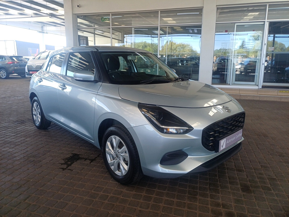 SUZUKI SWIFT 1.2 GL+, image 1