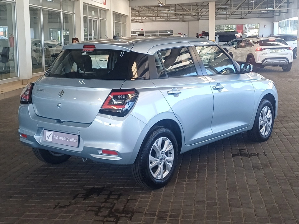 SUZUKI SWIFT 1.2 GL+, image 2