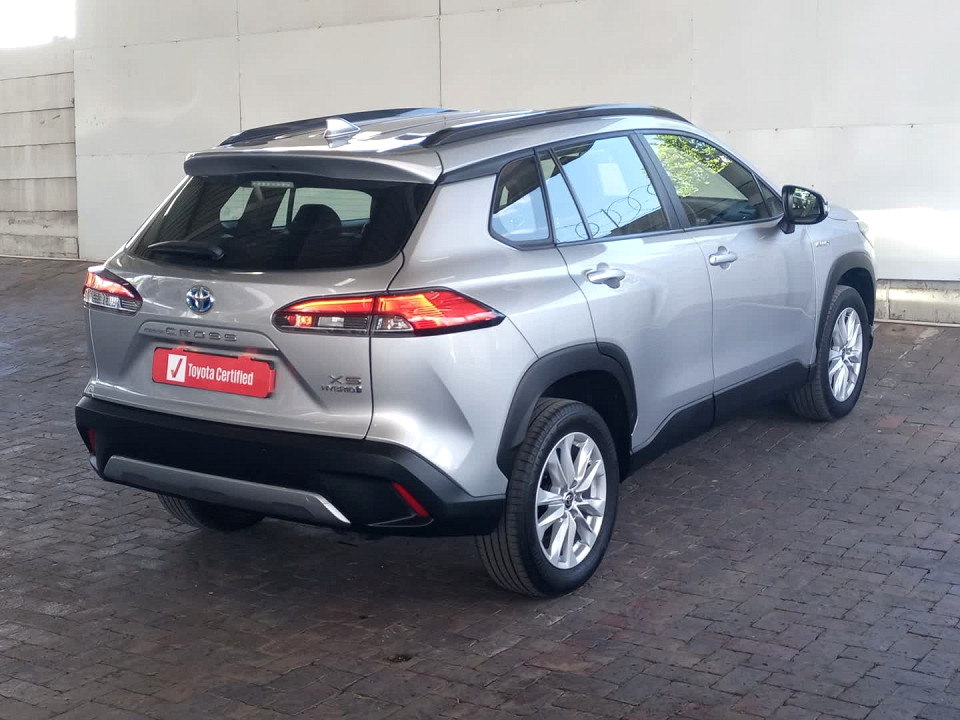 TOYOTA COROLLA CROSS 1.8 XS HYBRID, image 2