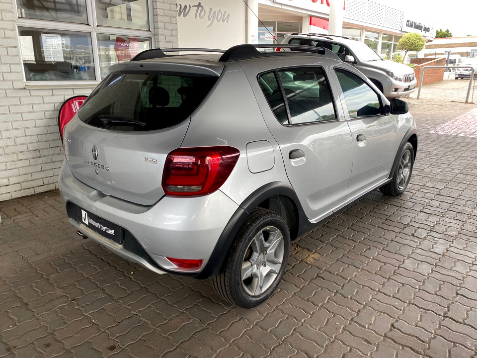 RENAULT SANDERO 900T STEPWAY EXPRESSION, image 2