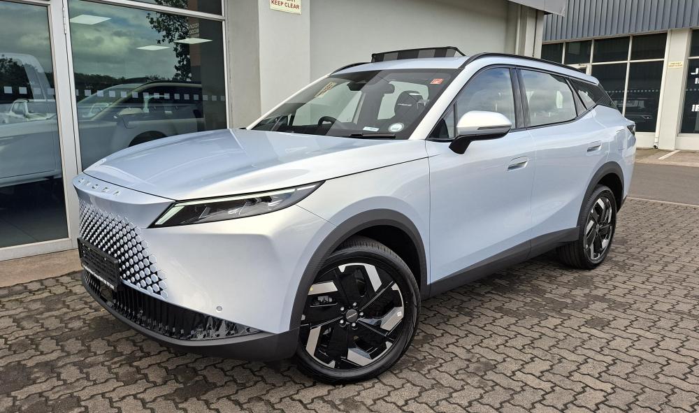 OMODA C7 1.6T Luxury, image 2