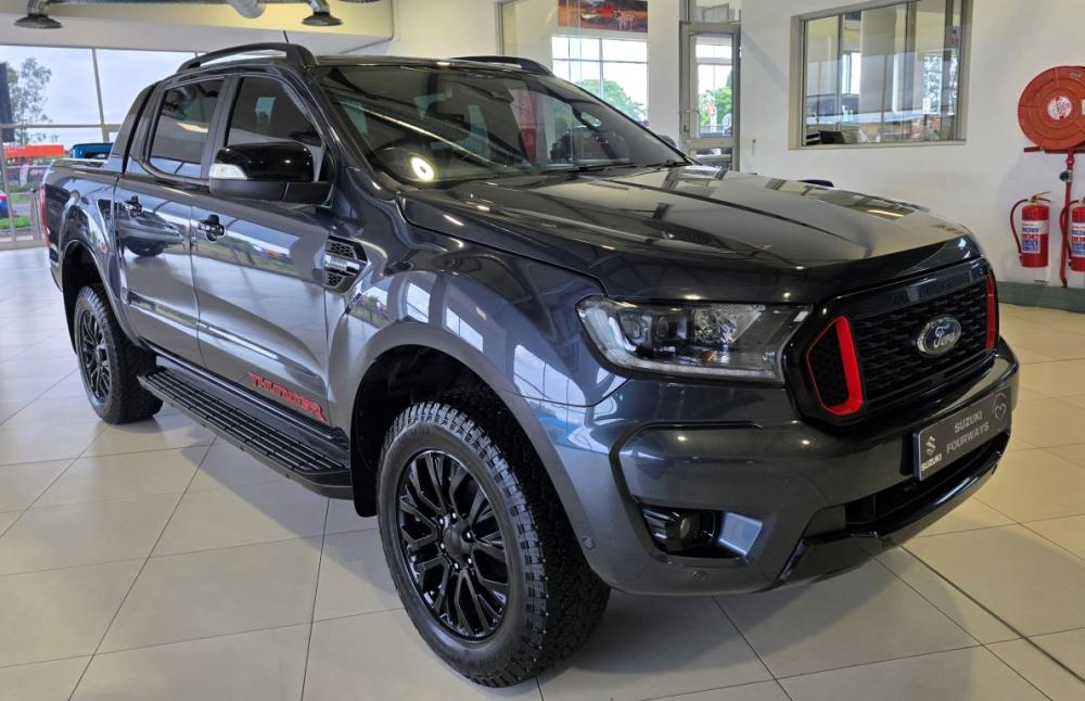 FORD RANGER 2.0D BI-TURBO THUNDER A/T P/U D/C, image 1