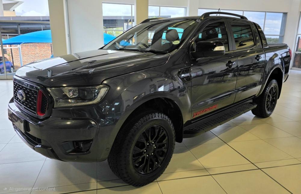 FORD RANGER 2.0D BI-TURBO THUNDER A/T P/U D/C, image 2