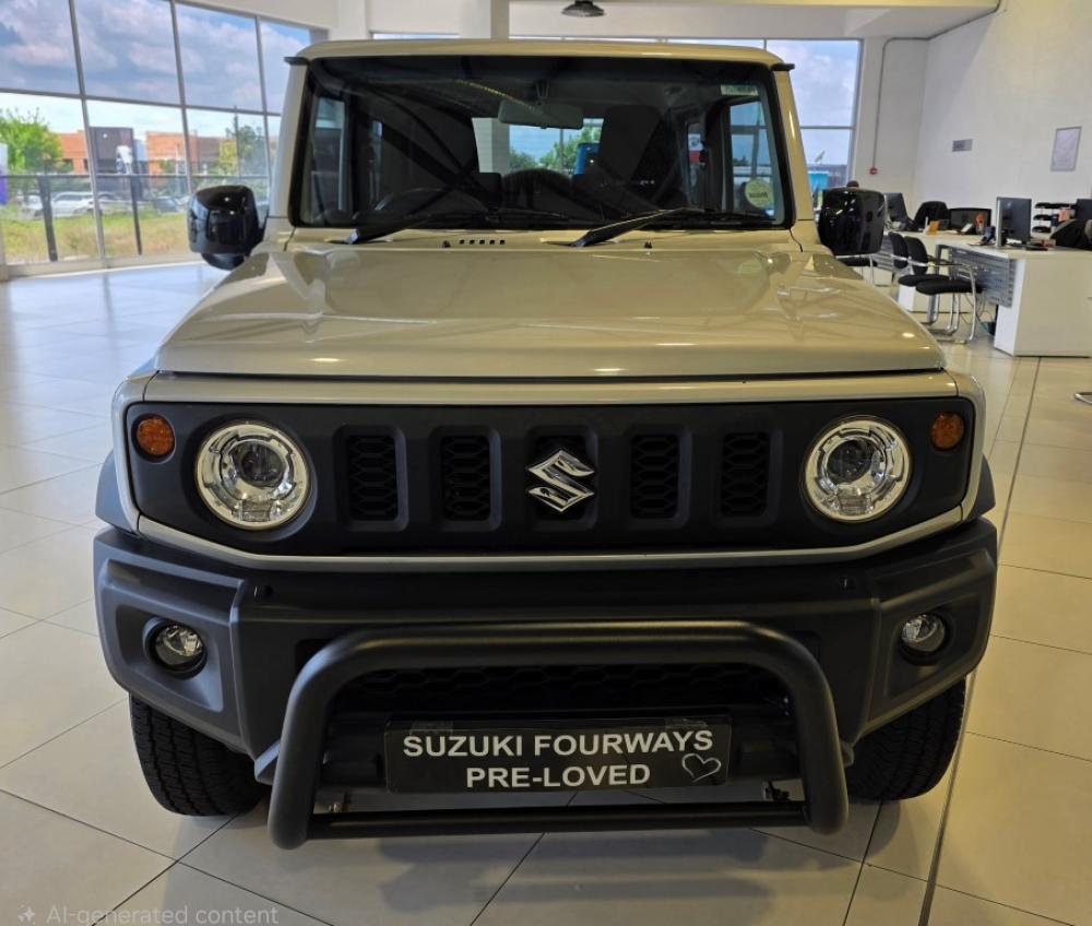Suzuki Jimny 1.5 GLX, image 2