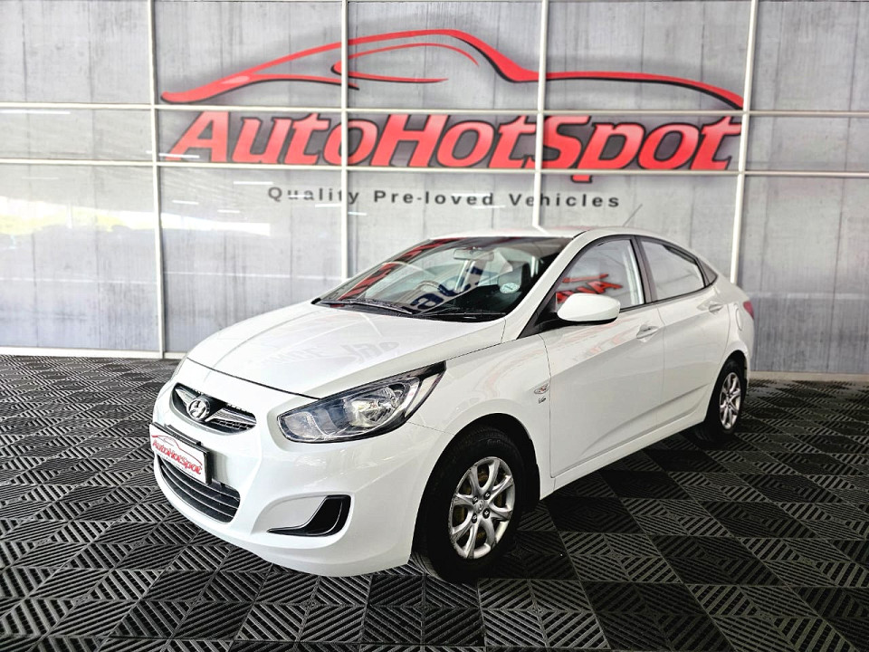 HYUNDAI ACCENT 1.6 GL/MOTION, image 1