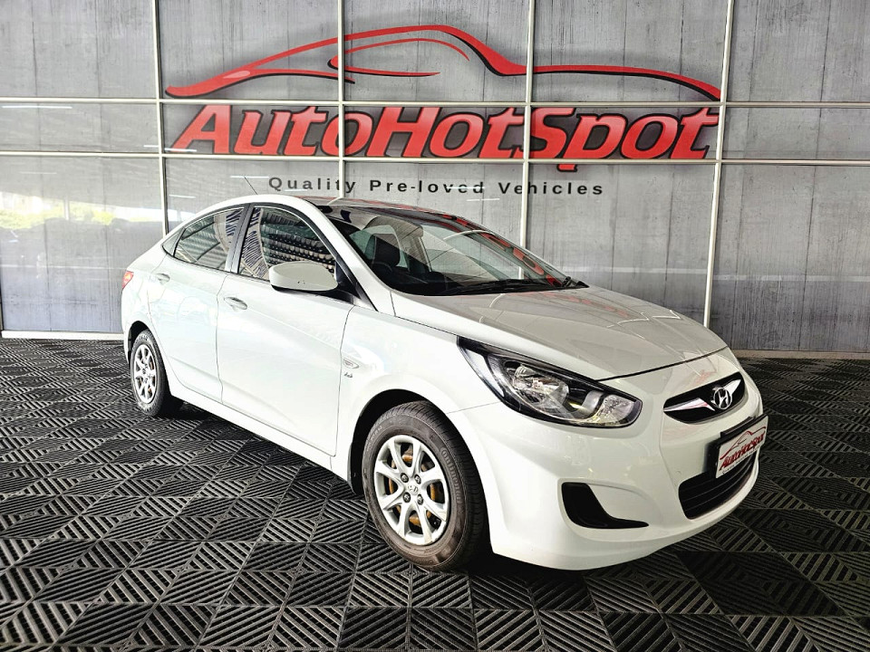 HYUNDAI ACCENT 1.6 GL/MOTION, image 2