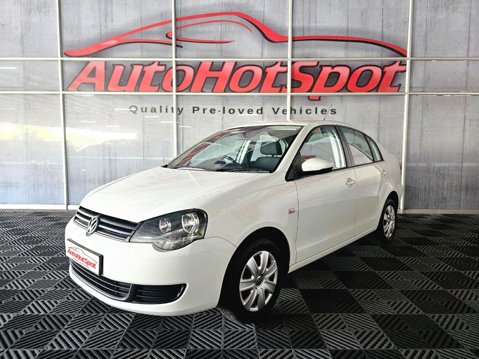 VOLKSWAGEN POLO VIVO GP 1.4 TRENDLINE, image 1