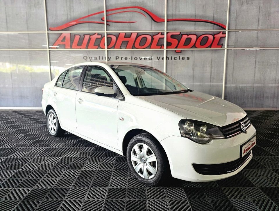 VOLKSWAGEN POLO VIVO GP 1.4 TRENDLINE, image 2