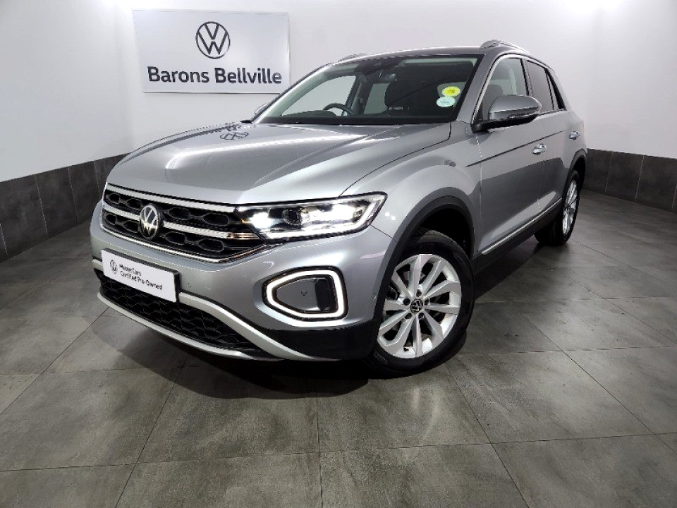 VOLKSWAGEN T-ROC 1.4 TSI DESIGN TIPTRONIC, image 1