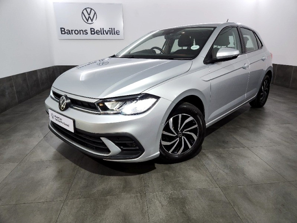 VOLKSWAGEN POLO 1.0 TSI LIFE, image 1