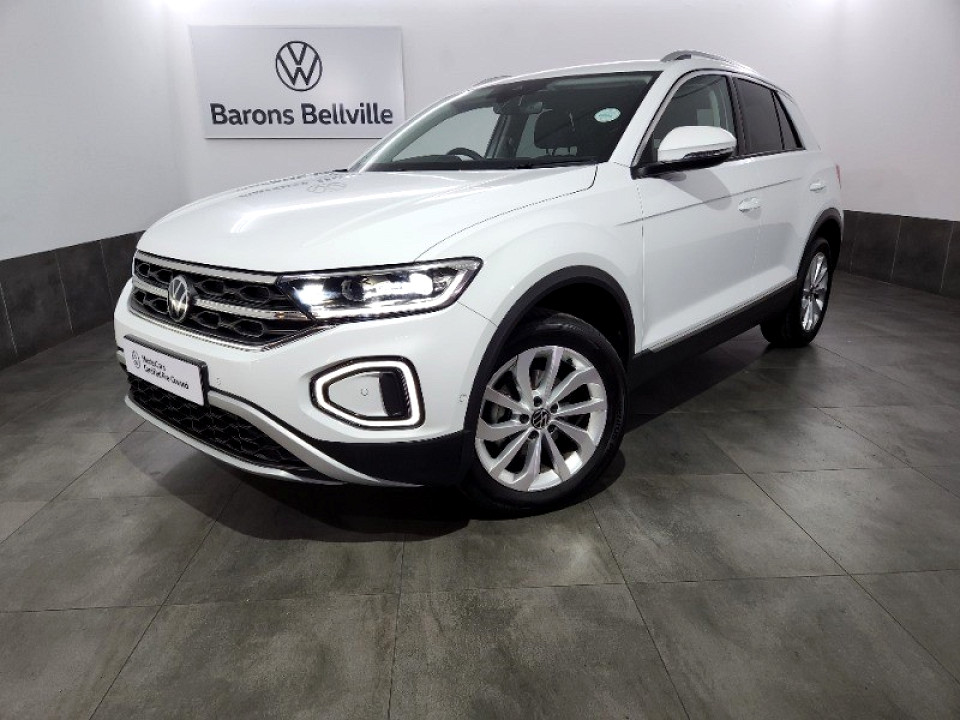 VOLKSWAGEN T-ROC 1.4 TSI DESIGN TIPTRONIC, image 1
