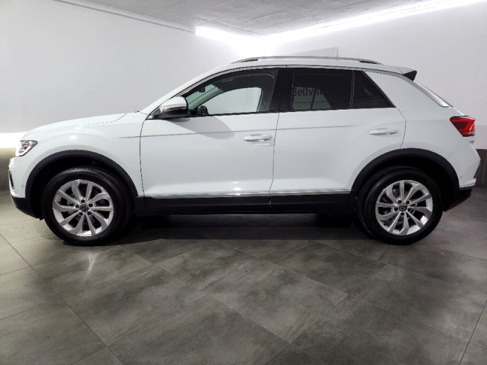 VOLKSWAGEN T-ROC 1.4 TSI DESIGN TIPTRONIC, image 2