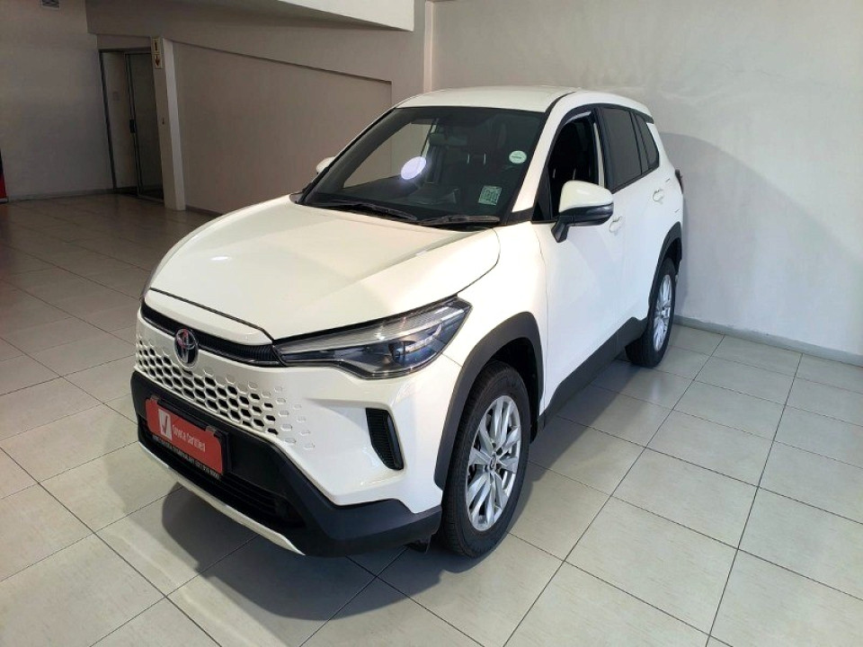 TOYOTA COROLLA CROSS 1.8 Xi , image 1