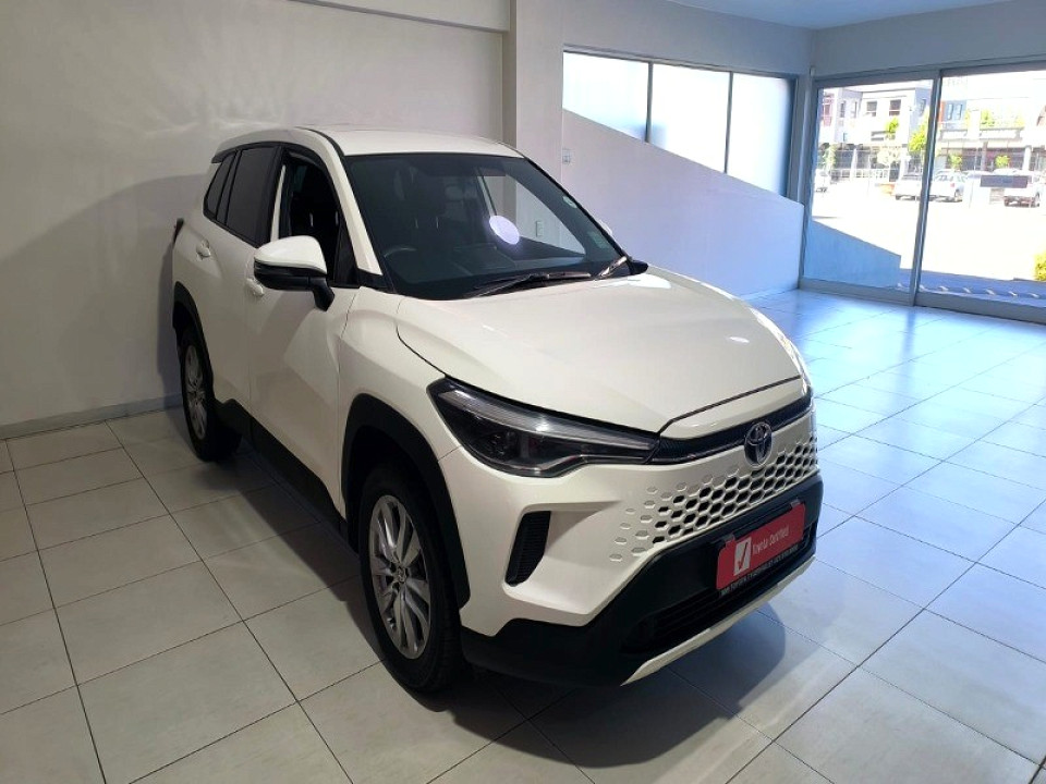 TOYOTA COROLLA CROSS 1.8 Xi , image 2