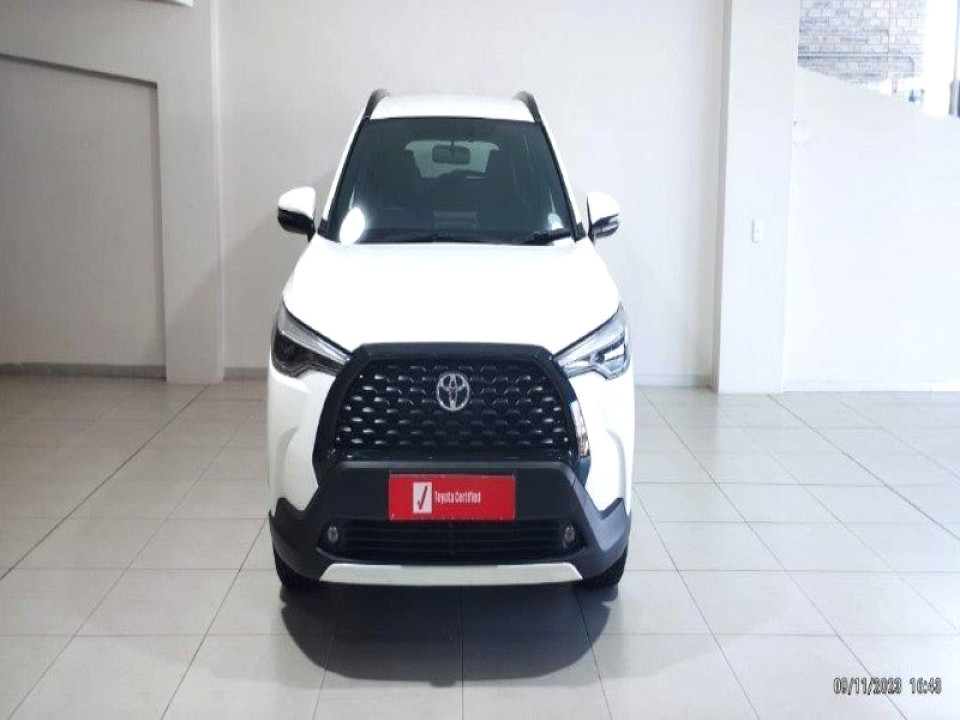 TOYOTA COROLLA CROSS 1.8 XS, image 2